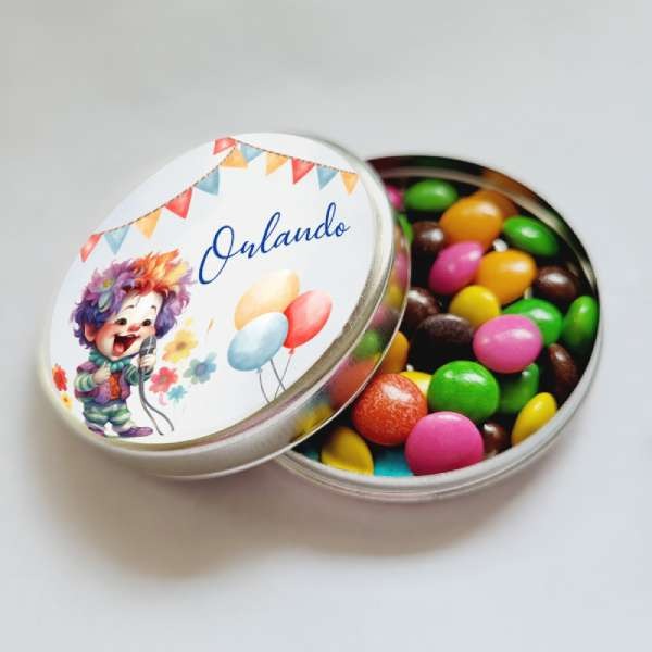 DIY Lembrancinhas Circo Rosa: Economize com Criatividade