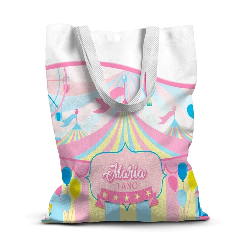 Os Melhores Fornecedores de Lembrancinhas Circo Rosa de Luxo