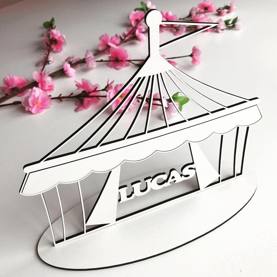 Lista Essencial de Comidas Típicas para Festa Circo Rosa