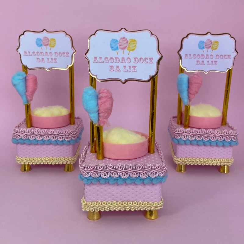 Lista Essencial de Comidas Típicas para Festa Circo Rosa