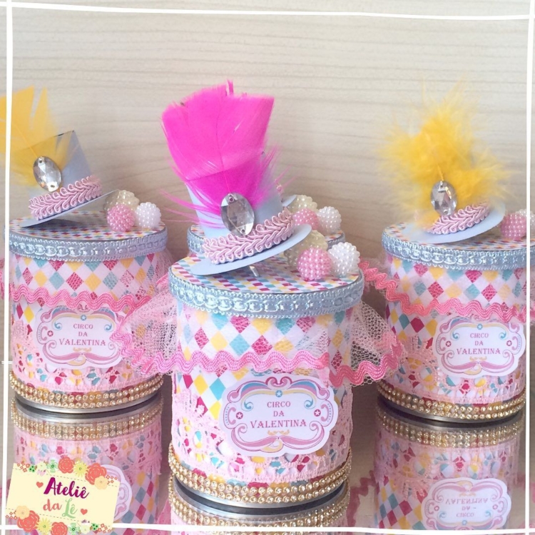 Como Escolher o Tema Circo Rosa Perfeito para Aniversário de 1 Ano