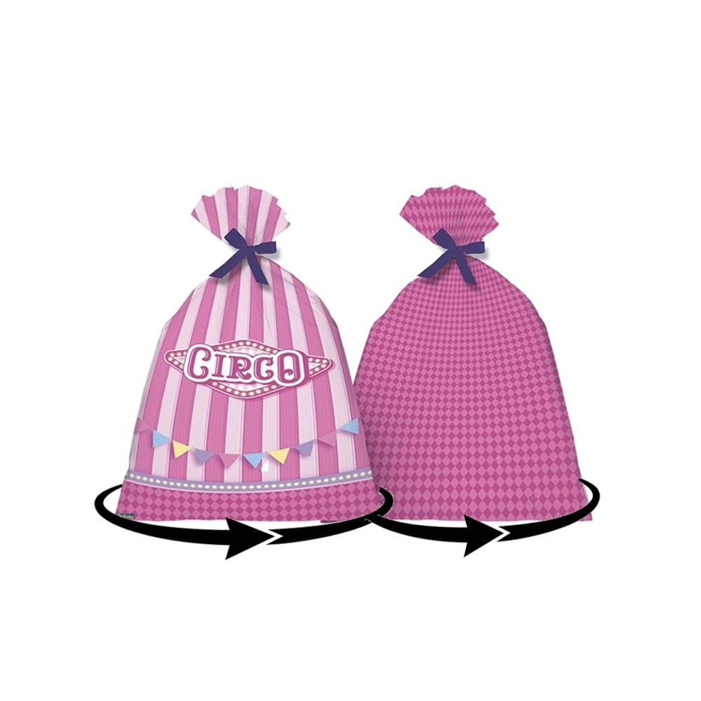 DIY Lembrancinhas Circo Rosa: Economize com Criatividade