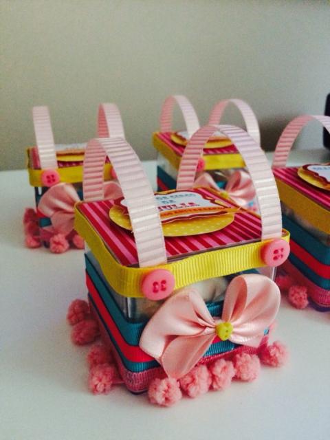 Os Melhores Fornecedores de Lembrancinhas Circo Rosa de Luxo