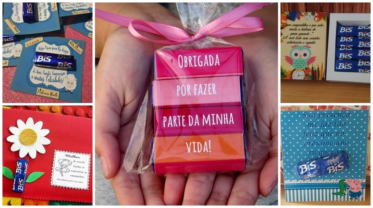 bis personalizado igreja