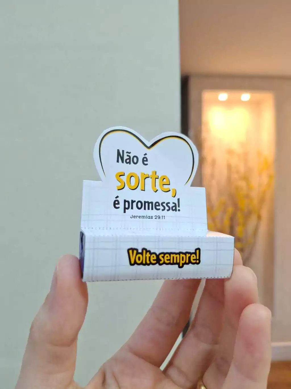 porta bis igreja