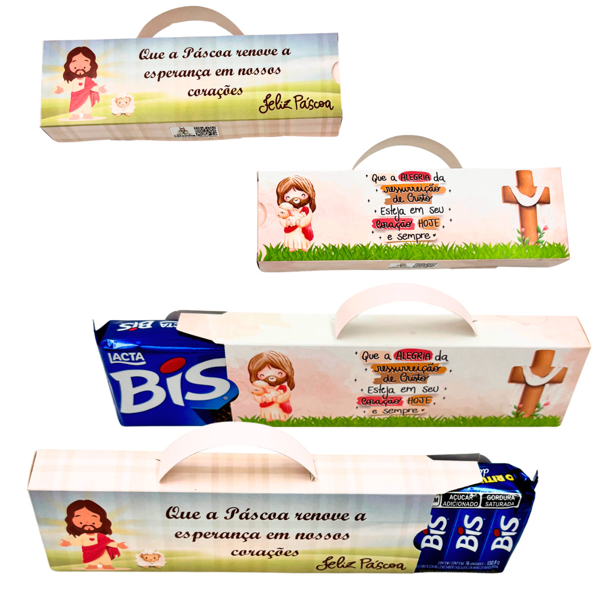 lembrancinha crisma bis