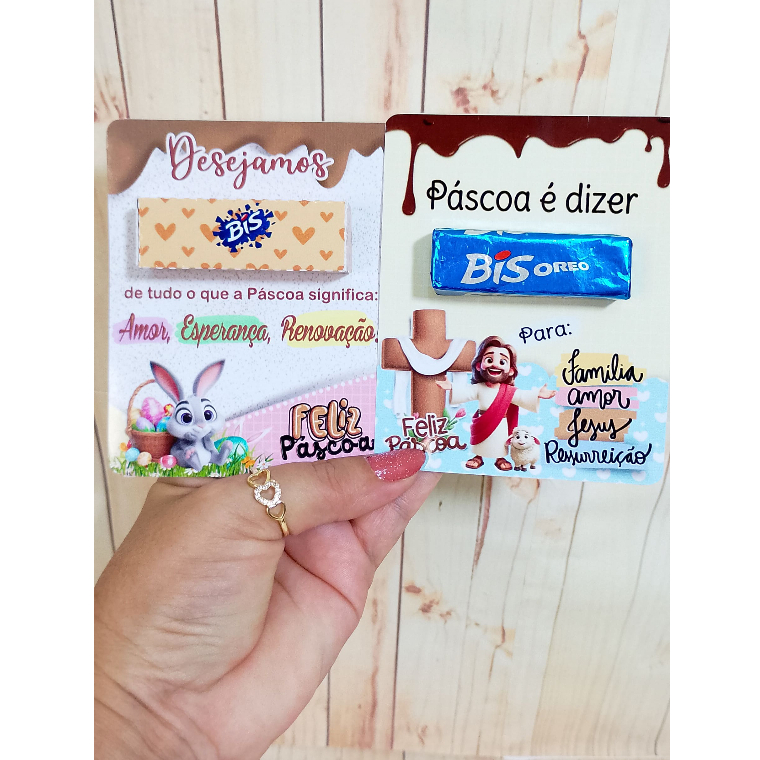 bis para evento religioso