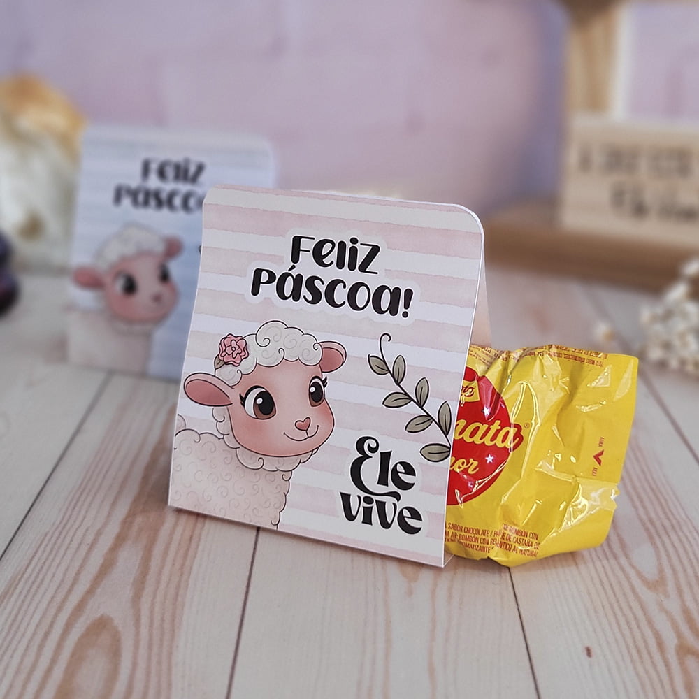 Lembrancinhas de Páscoa com Bombom: Opções Criativas e Fáceis de Fazer