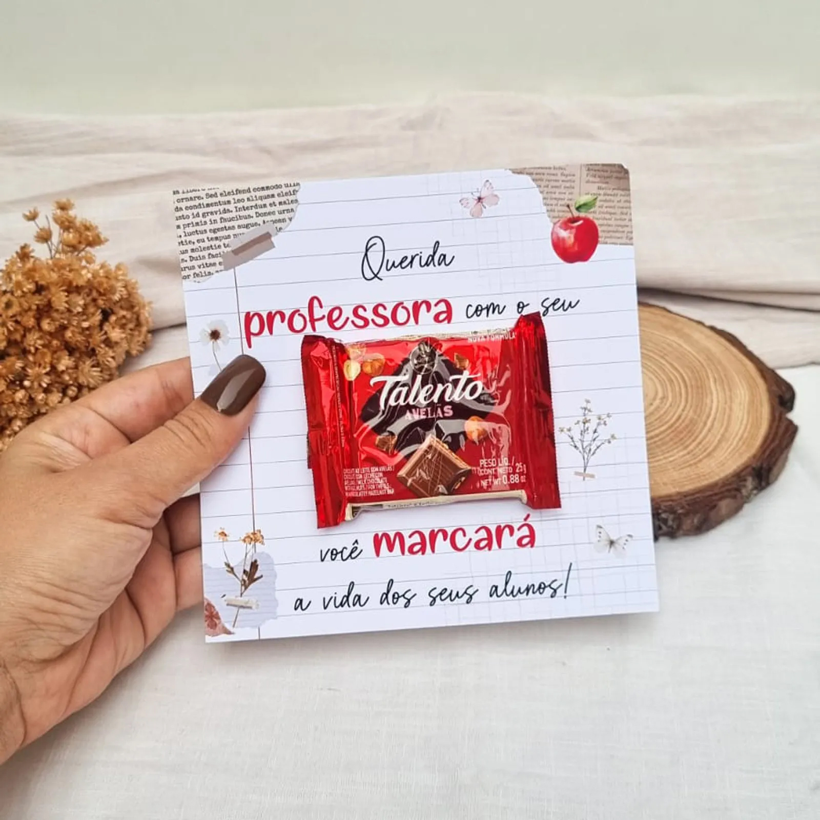 erros comuns ao fazer lembrancinha chocolate