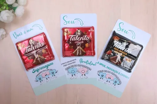 erros comuns ao fazer lembrancinha chocolate