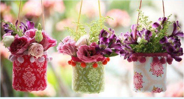 lembrancinha com garrafa pet para casamento