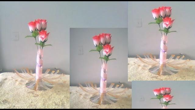 lembrancinha com garrafa pet para casamento