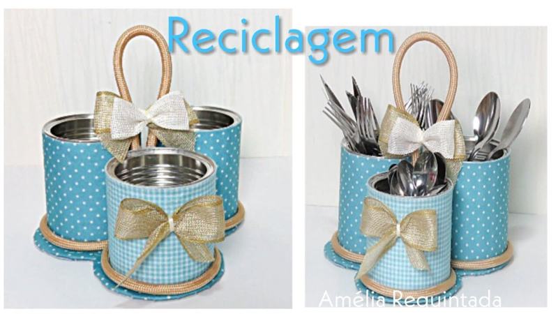 Onde Encontrar Materiais Baratos para Artesanato com Latas