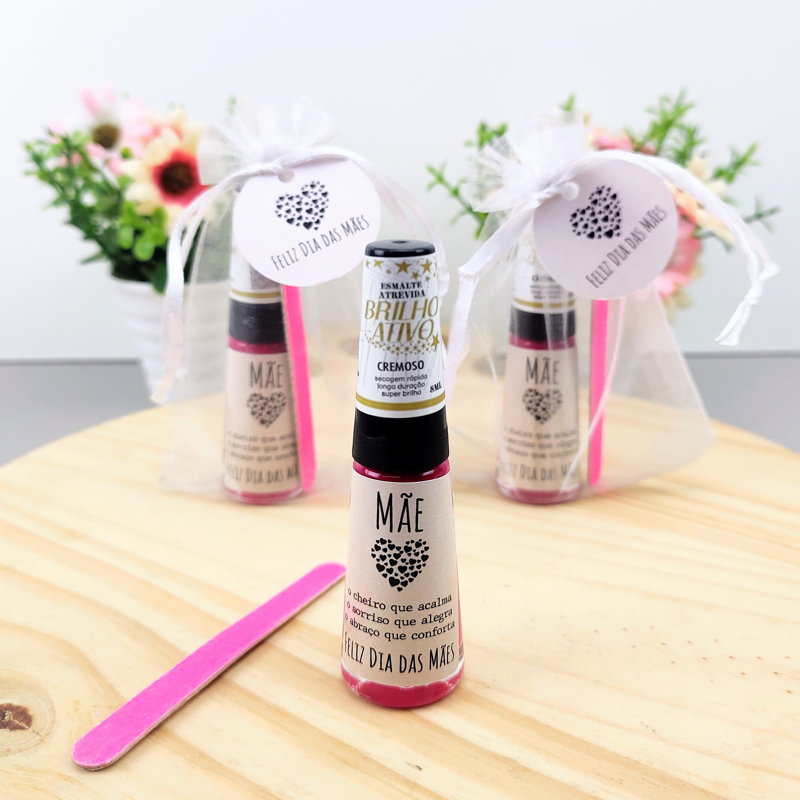 Lembrancinhas com Lixa de Unha: Opções Criativas e Econômicas para Todas as Ocasiões