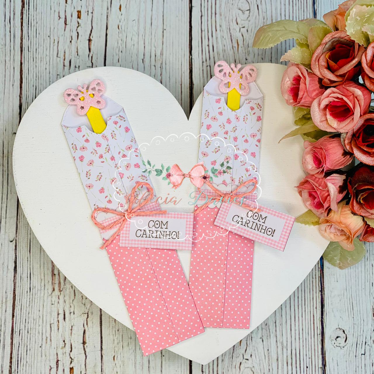 Frases Emocionantes para Cartões de Lembrancinhas com Lixa de Unha