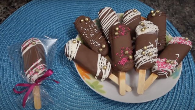 lembrancinha com palito de churrasco