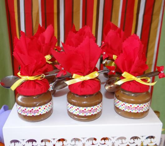 Inspiração DIY: Recheios Criativos para Potes de Papinha em Qualquer Ocasião