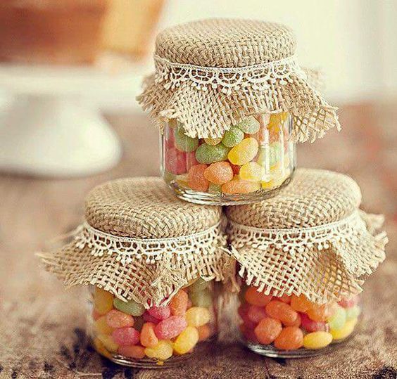 Decoração Sustentável: Técnicas e Materiais para Personalizar Potes de Papinha