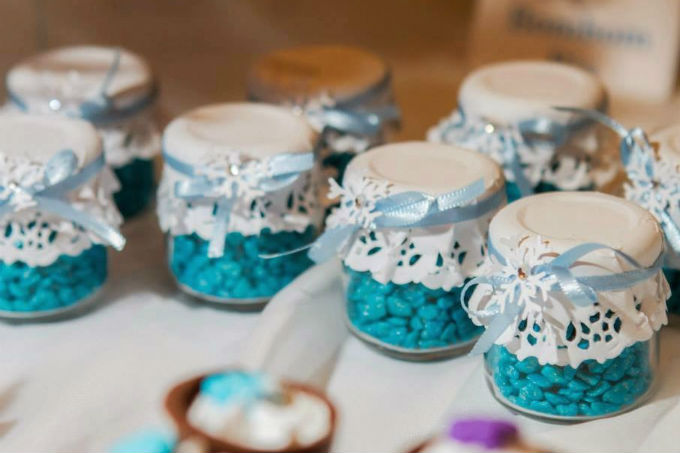 Inspiração DIY: Recheios Criativos para Potes de Papinha em Qualquer Ocasião