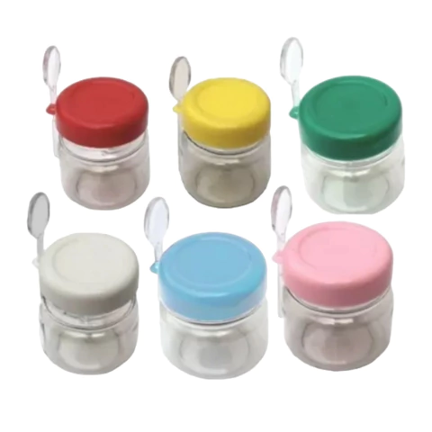 Inspiração DIY: Recheios Criativos para Potes de Papinha em Qualquer Ocasião