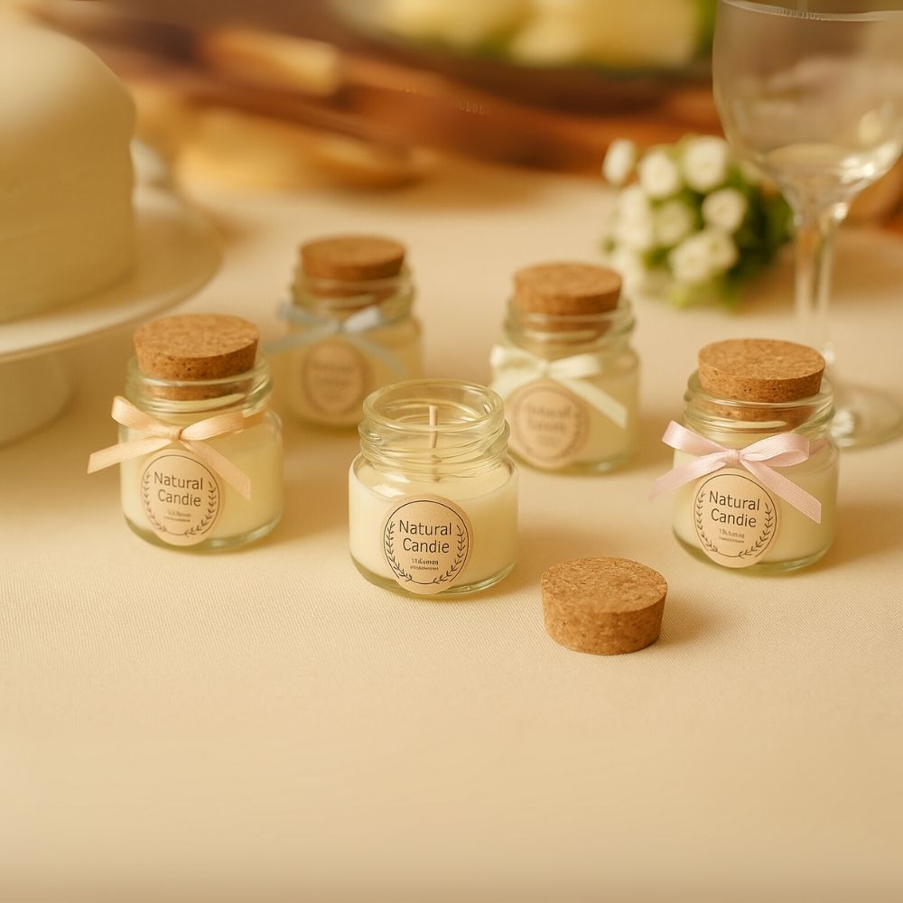 Além da Papinha: 7 Usos Criativos para Reutilizar Potes de Vidro em Casa