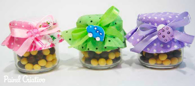 Dicas Essenciais: Higienização e Acabamento Perfeito para Suas Lembrancinhas de Pote