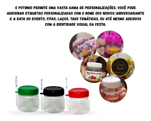 Inspiração DIY: Recheios Criativos para Potes de Papinha em Qualquer Ocasião