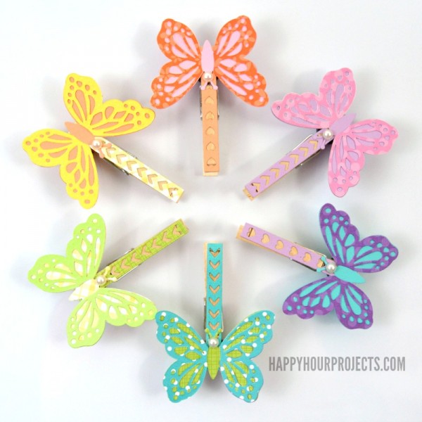 lembrancinha com pregador de roupa