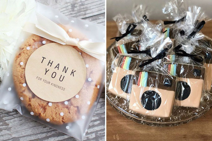 lembrancinha comestivel