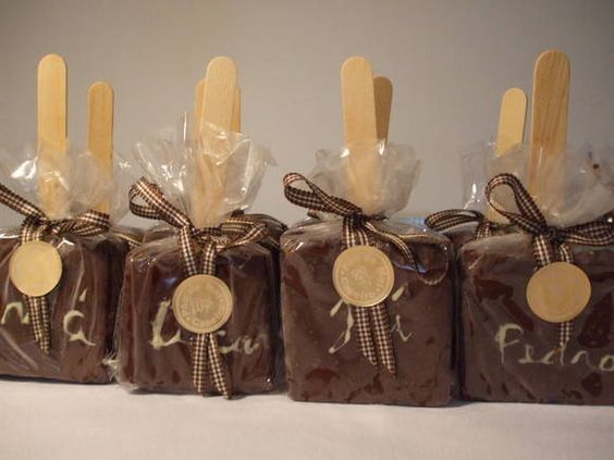 lembrancinha comestivel