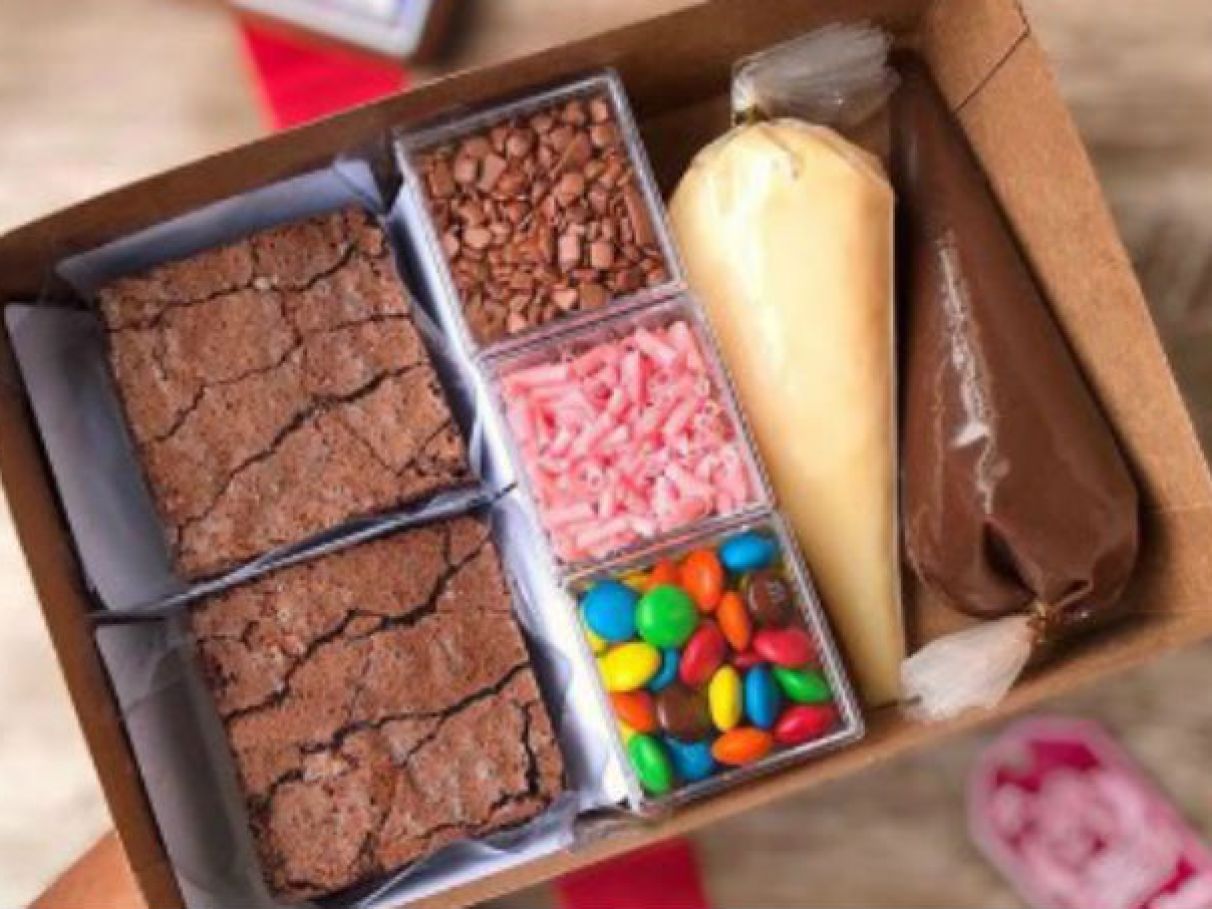 lembrancinha comestivel