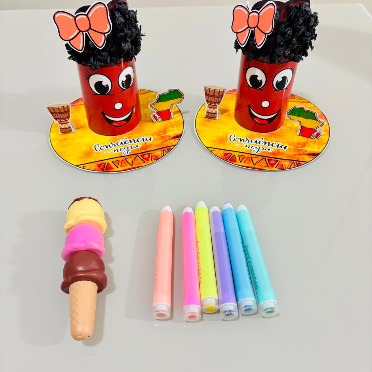 Atividades Lúdicas para Celebrar o Dia da Consciência Negra na Escola