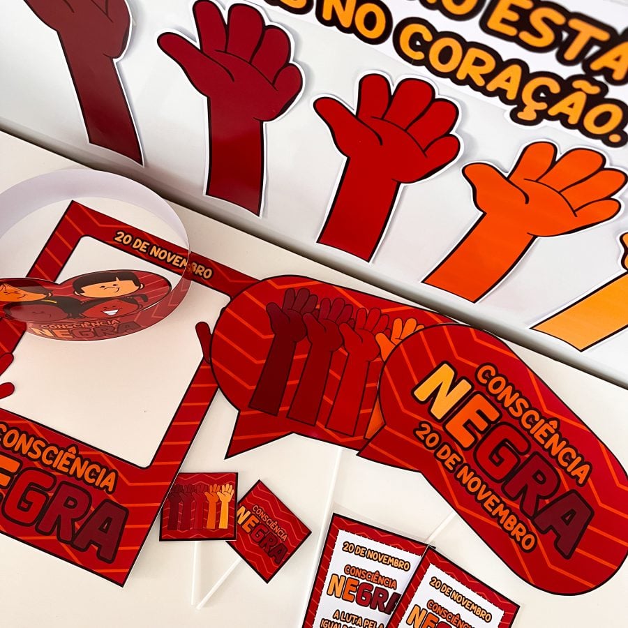 A Importância das Lembrancinhas na Promoção da Cultura Afro-Brasileira