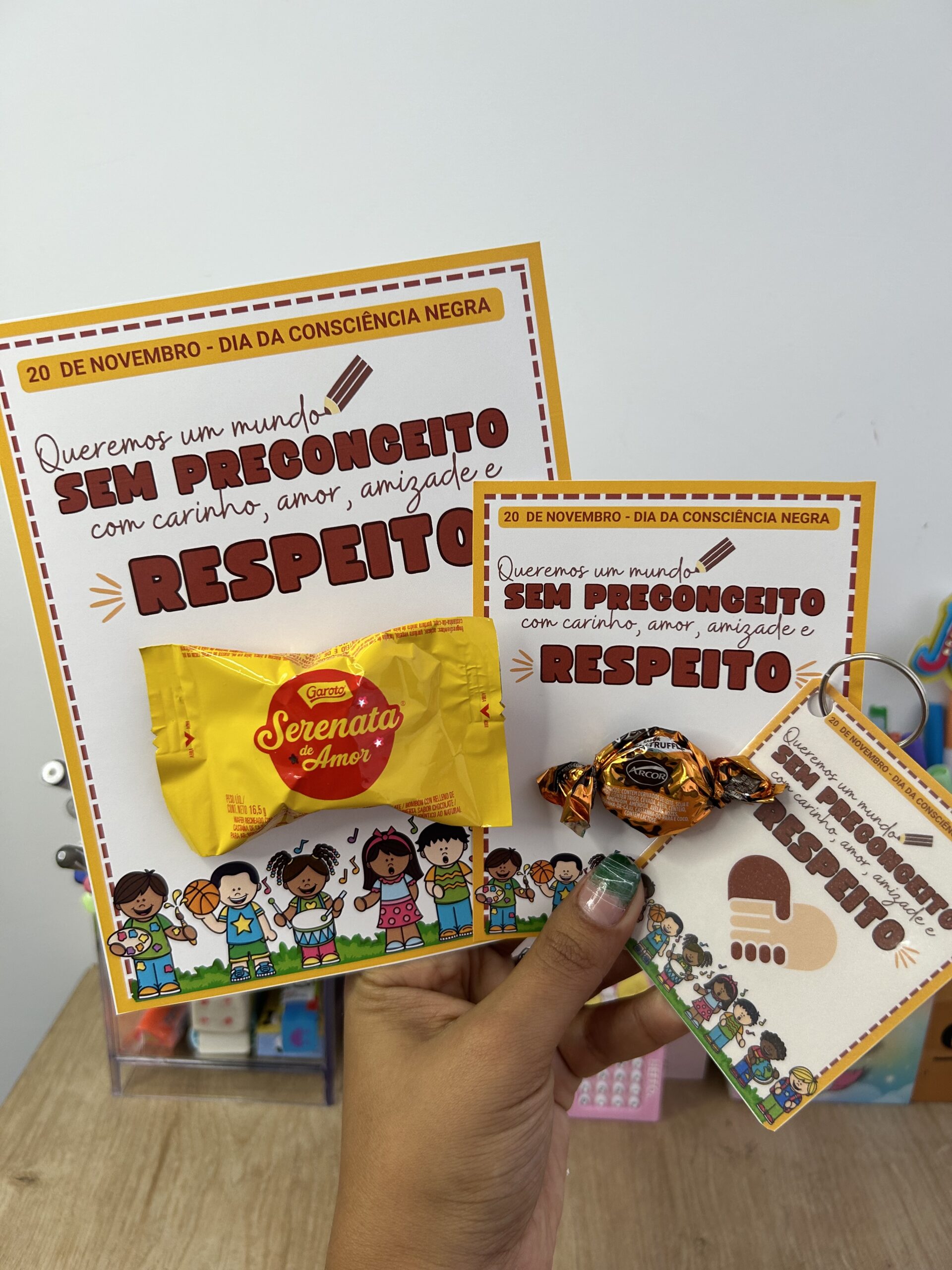 Brindes Corporativos para o Dia da Consciência Negra: Guia Completo para Empresas