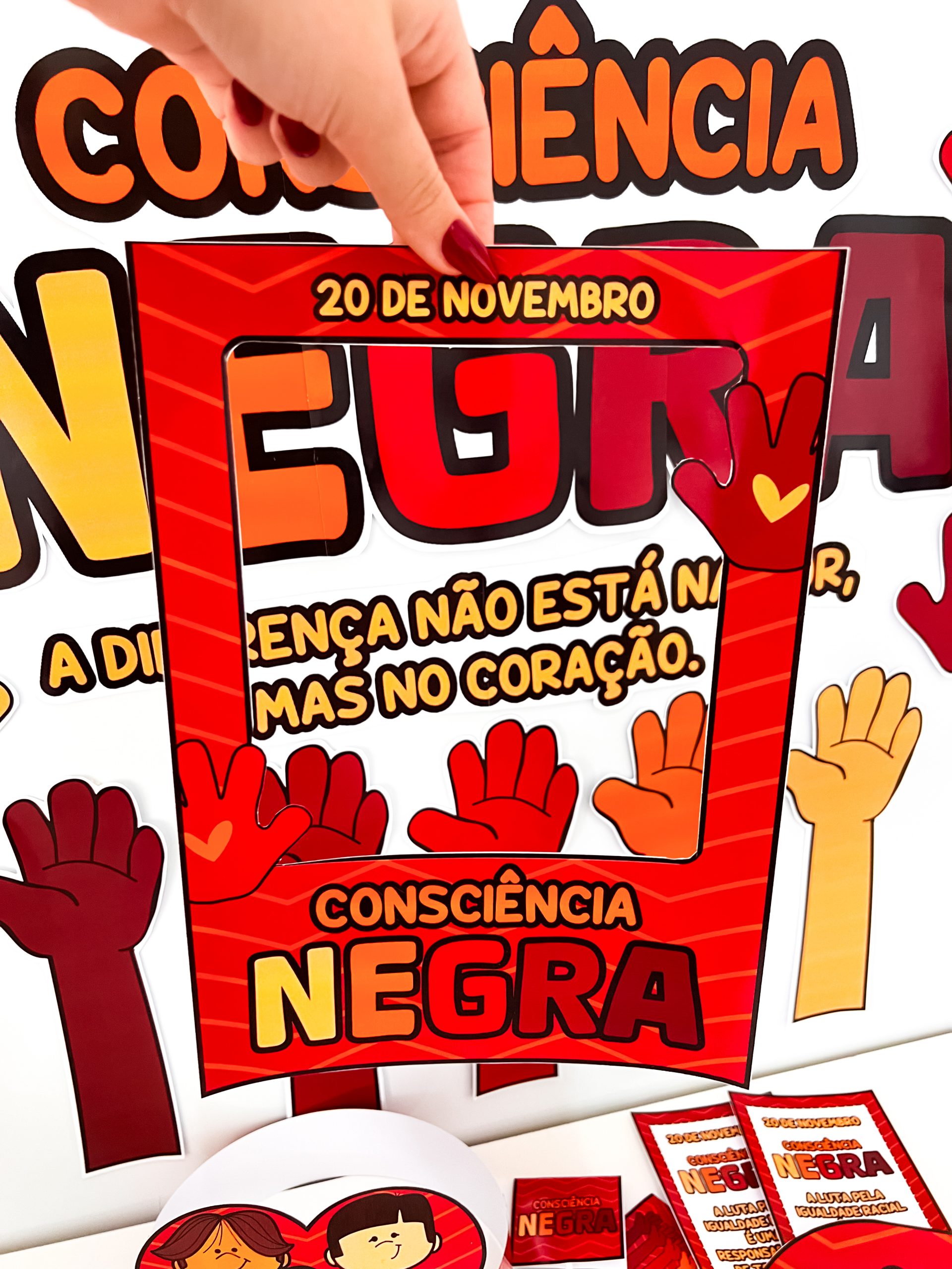 Evitando Erros: O Que Não Fazer no Dia da Consciência Negra na Educação Infantil