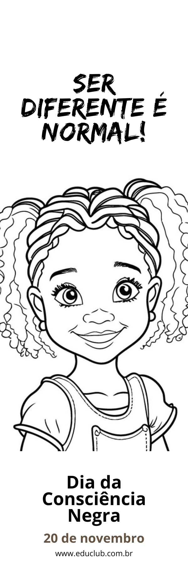 lembrancinha consciencia negra