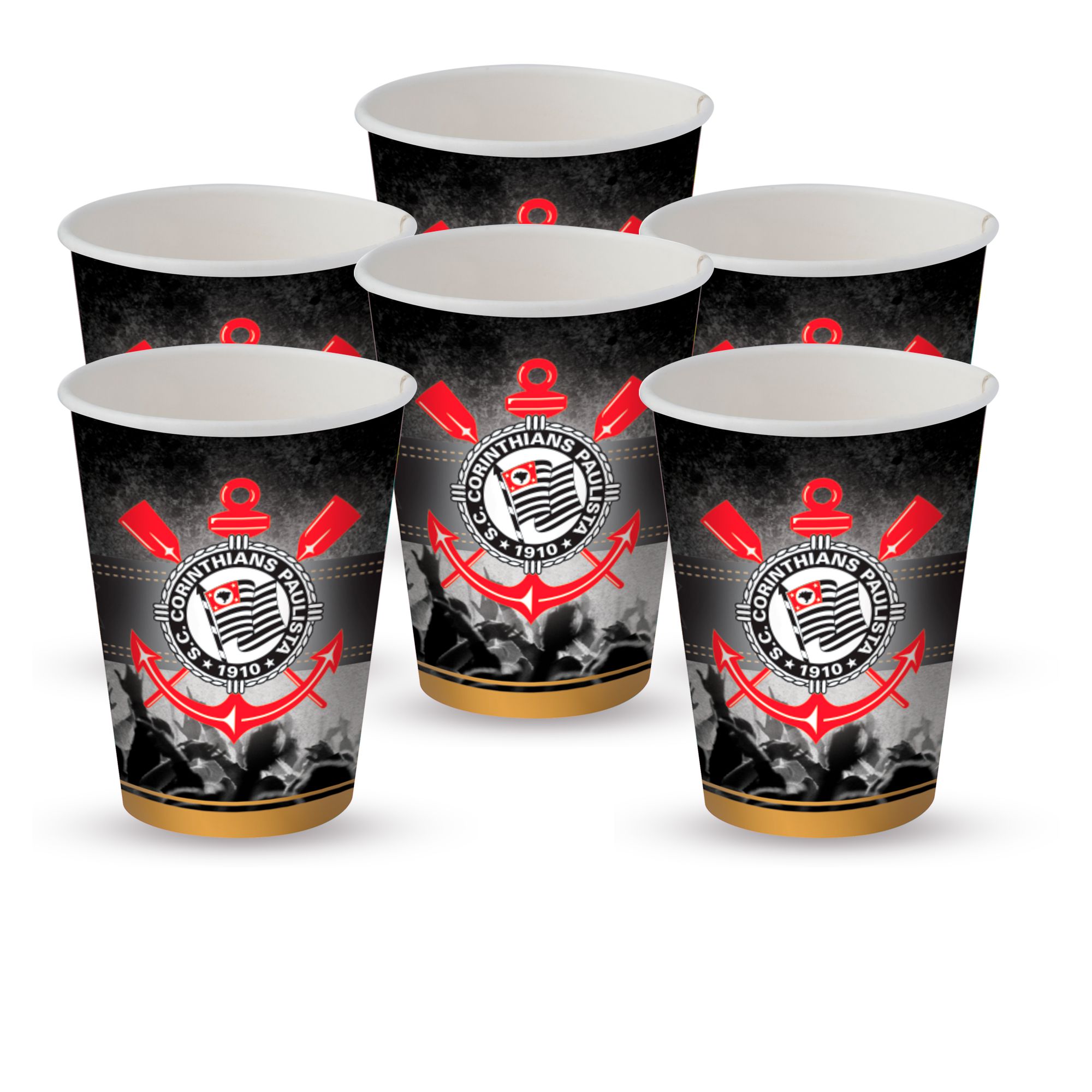 lembrancinha Corinthians para dia dos pais