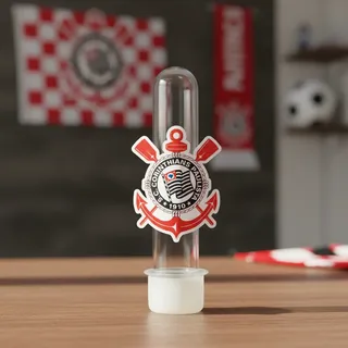 lembrancinha Corinthians para natal