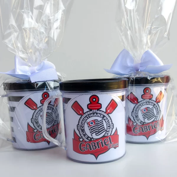lembrancinha Corinthians para adulto