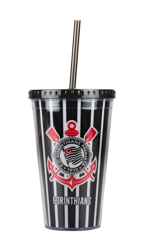 lembrancinha Corinthians DIY