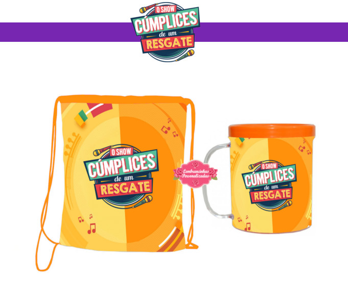 Como Fazer Lembrancinhas Cúmplices de um Resgate DIY