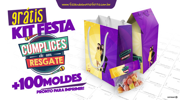 Os Melhores Recheios para Lembrancinhas Temáticas