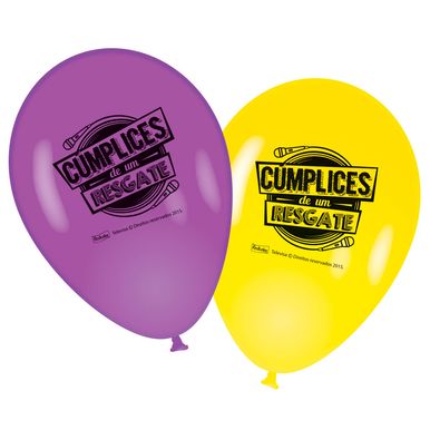 Ideias de Brincadeiras para Festa Cúmplices de um Resgate