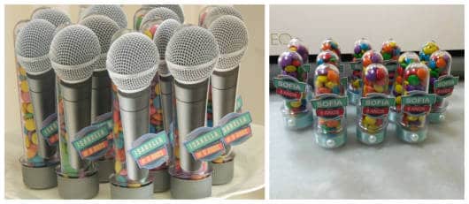 lembrancinha cumplice de um resgate