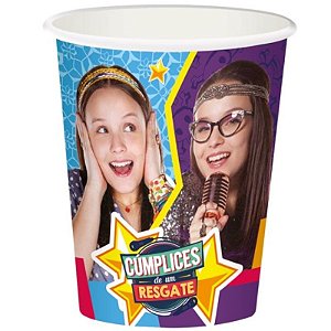 Guia Completo: Decoração de Festa Cúmplices de um Resgate