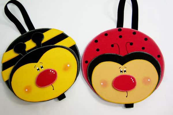 5 ideias de títulos