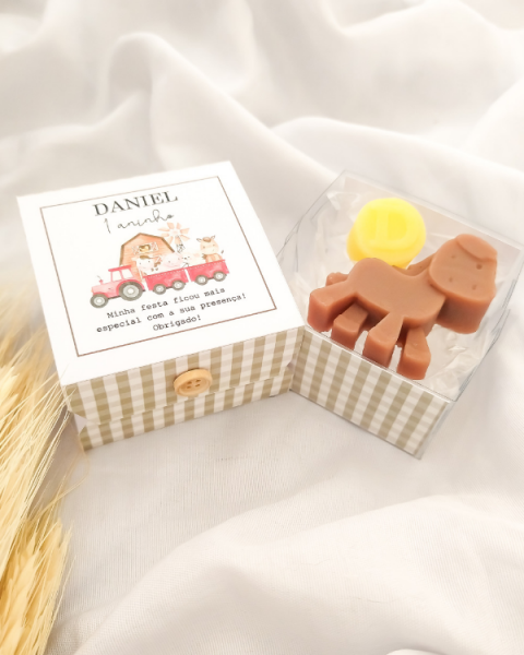 lembrancinha da fazendinha