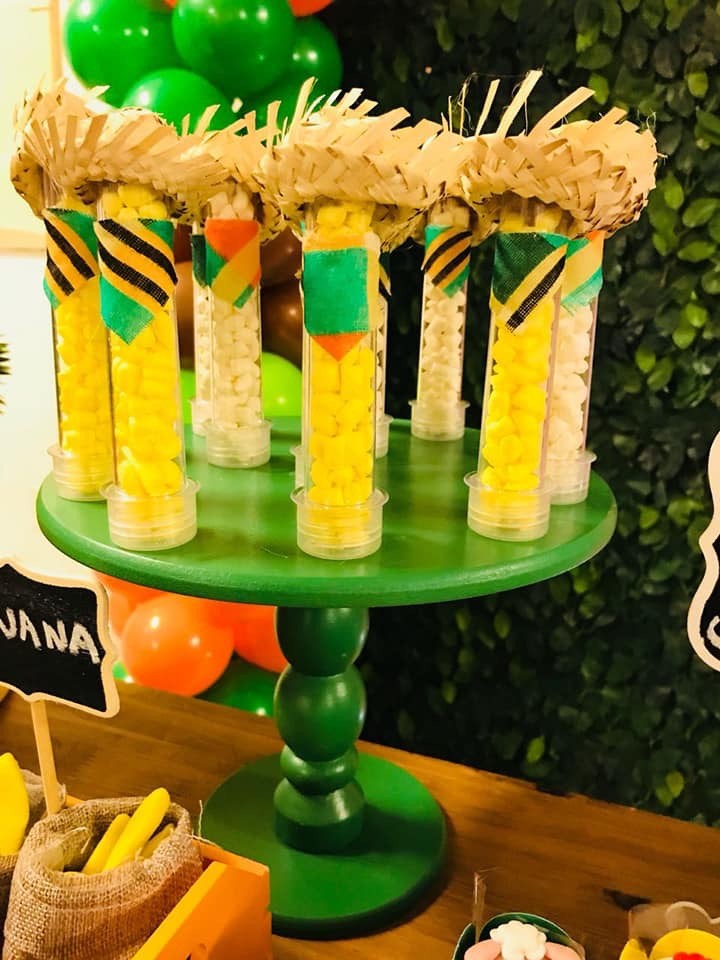 5 ideias de títulos