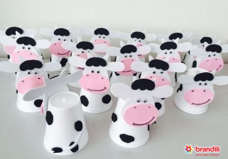 5 ideias de títulos