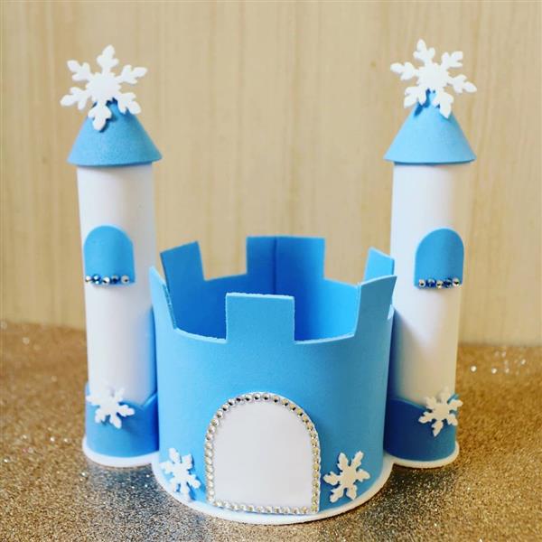 moldes lembrancinha frozen eva